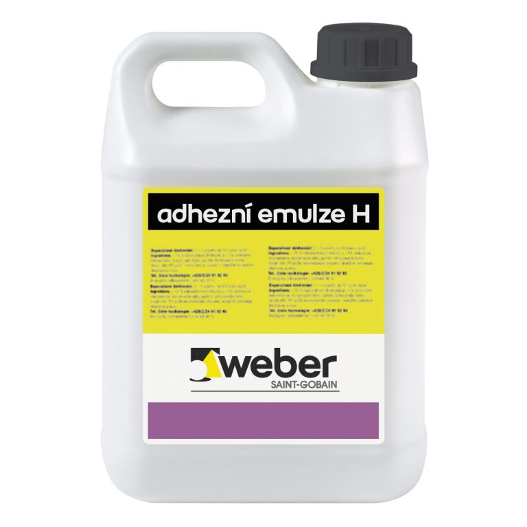Weber Adhezní emulze Weber H 716 10 kg
