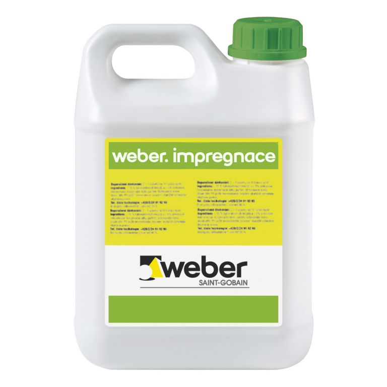 Weberimpregnace WIMP Balení: 500 ml