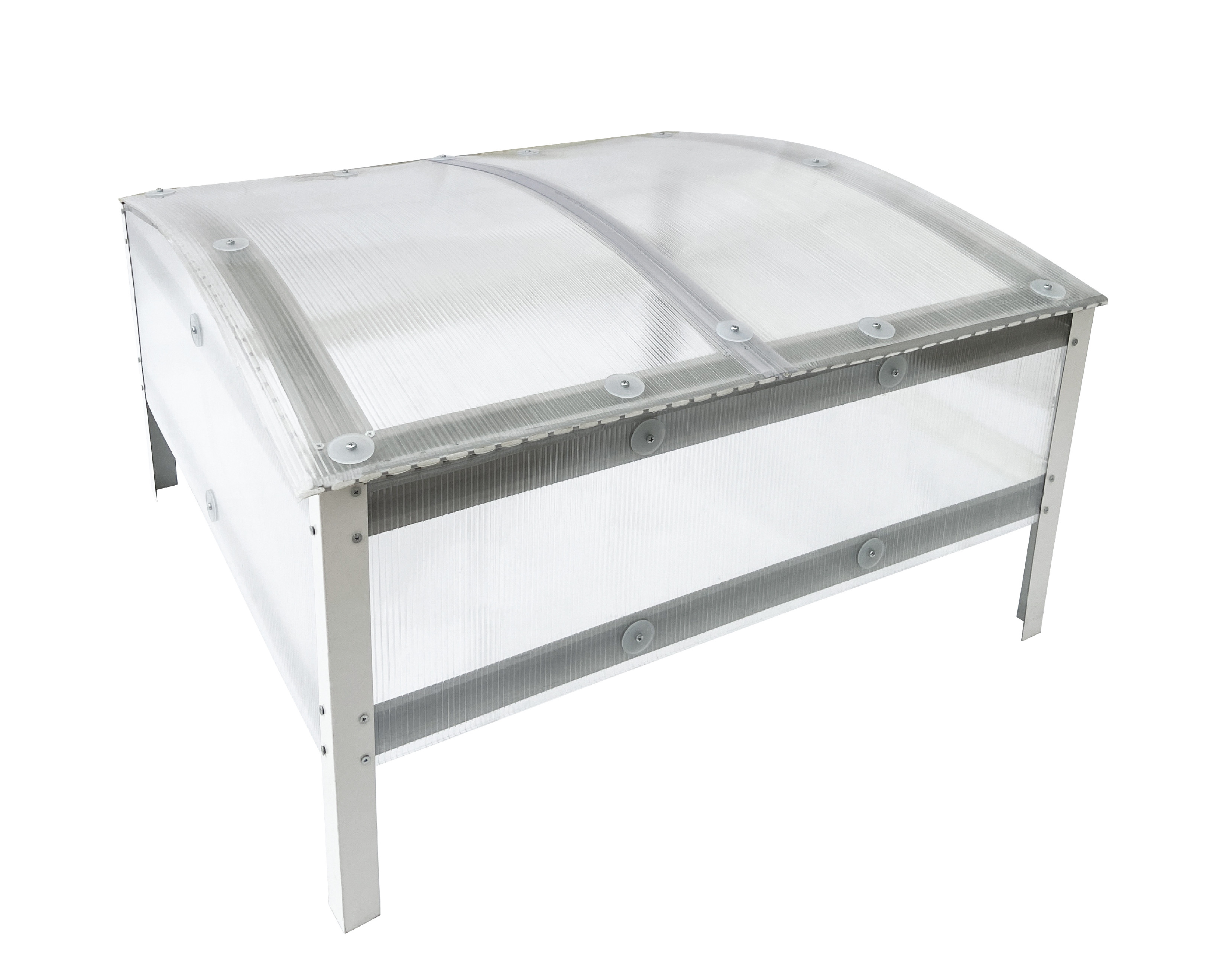 Poligard Pařeniště z polykarbonátu Planta