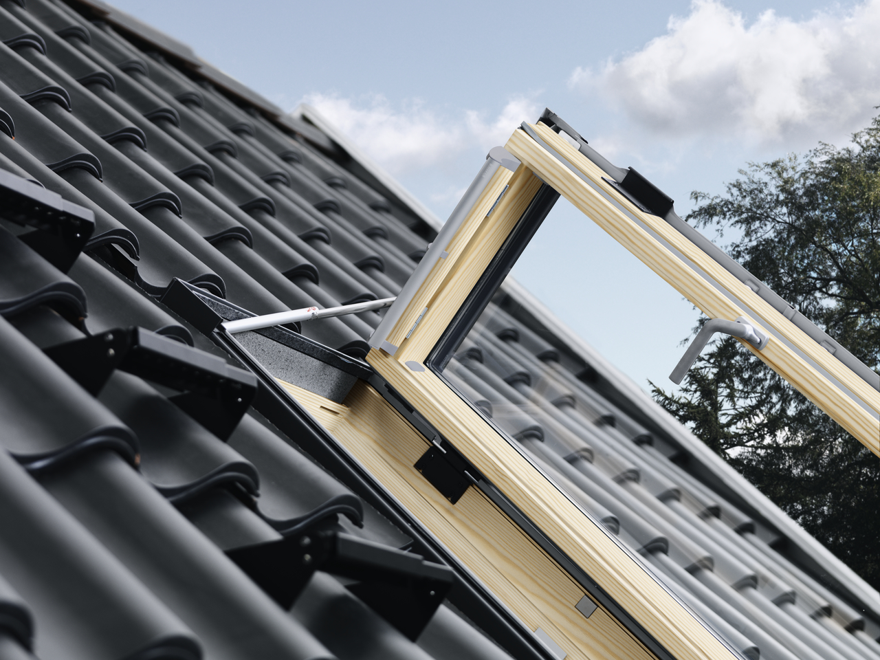 Velux střešní výlez GXL 3068