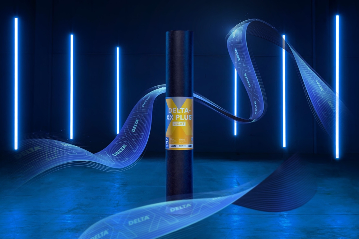 Dorken Delta DELTA XX PLUS Light