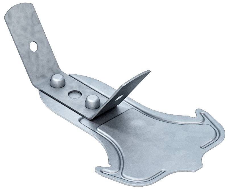 Tamadex Rychlozávěs pérový zaoblený K 05 ‌