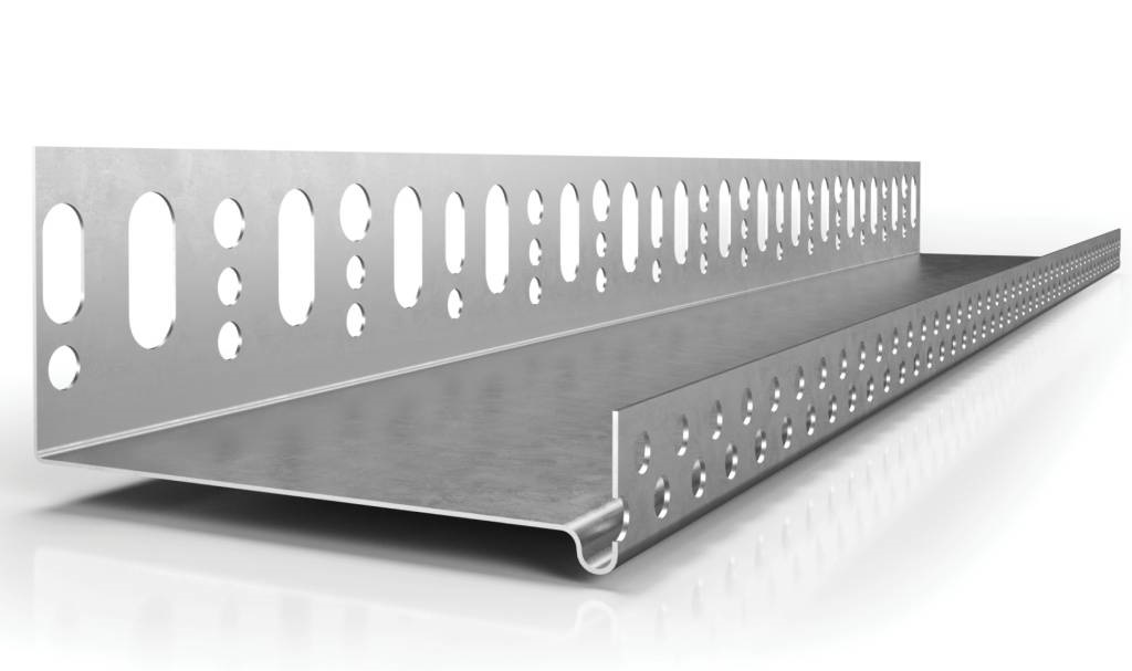 KZS Profil zakládací LO AL Likov Šířka: 200 (mm)