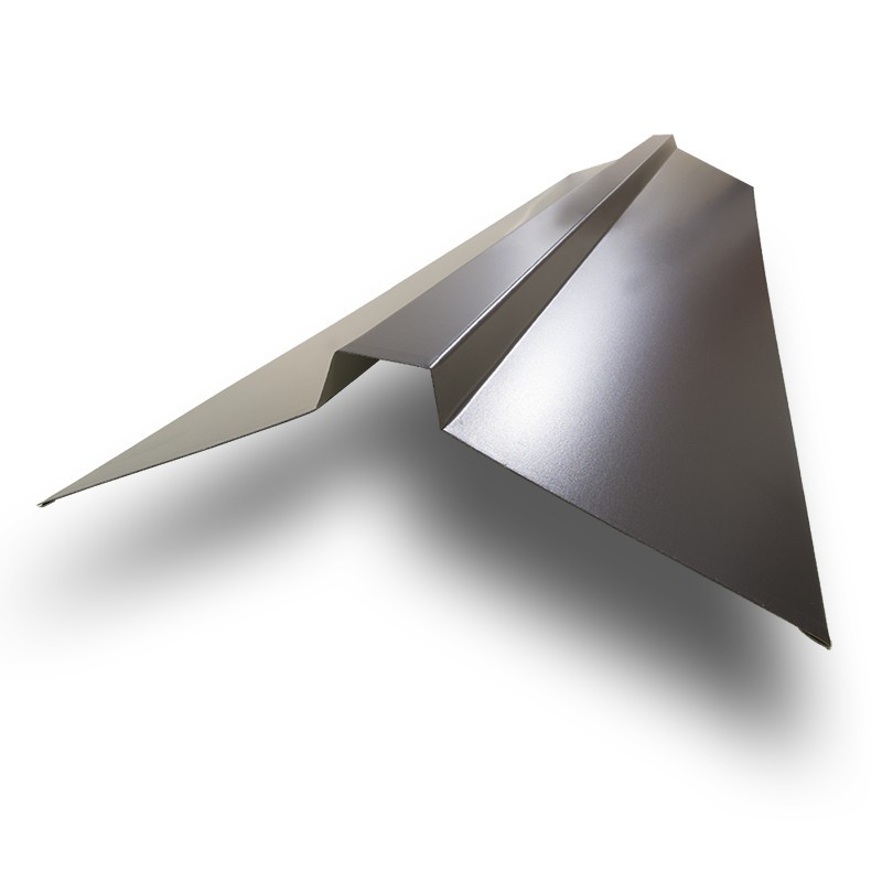 Blachdom Hřebenáč Click Omak PE mat Barva krytiny: Červený mat