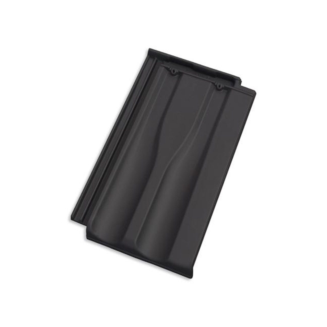 TONDACH RENOTON 11 základní taška 1/1 Barva krytiny: Grafen engoba 45