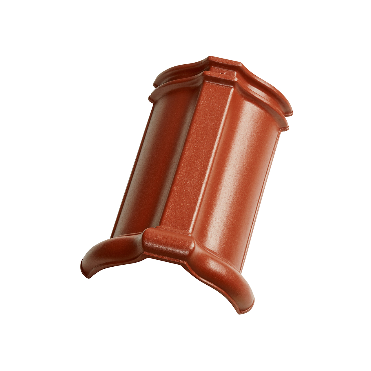 TONDACH HŘEBENÁČ drážkový č. 2 Barva krytiny: Amadeus černá glazura 71