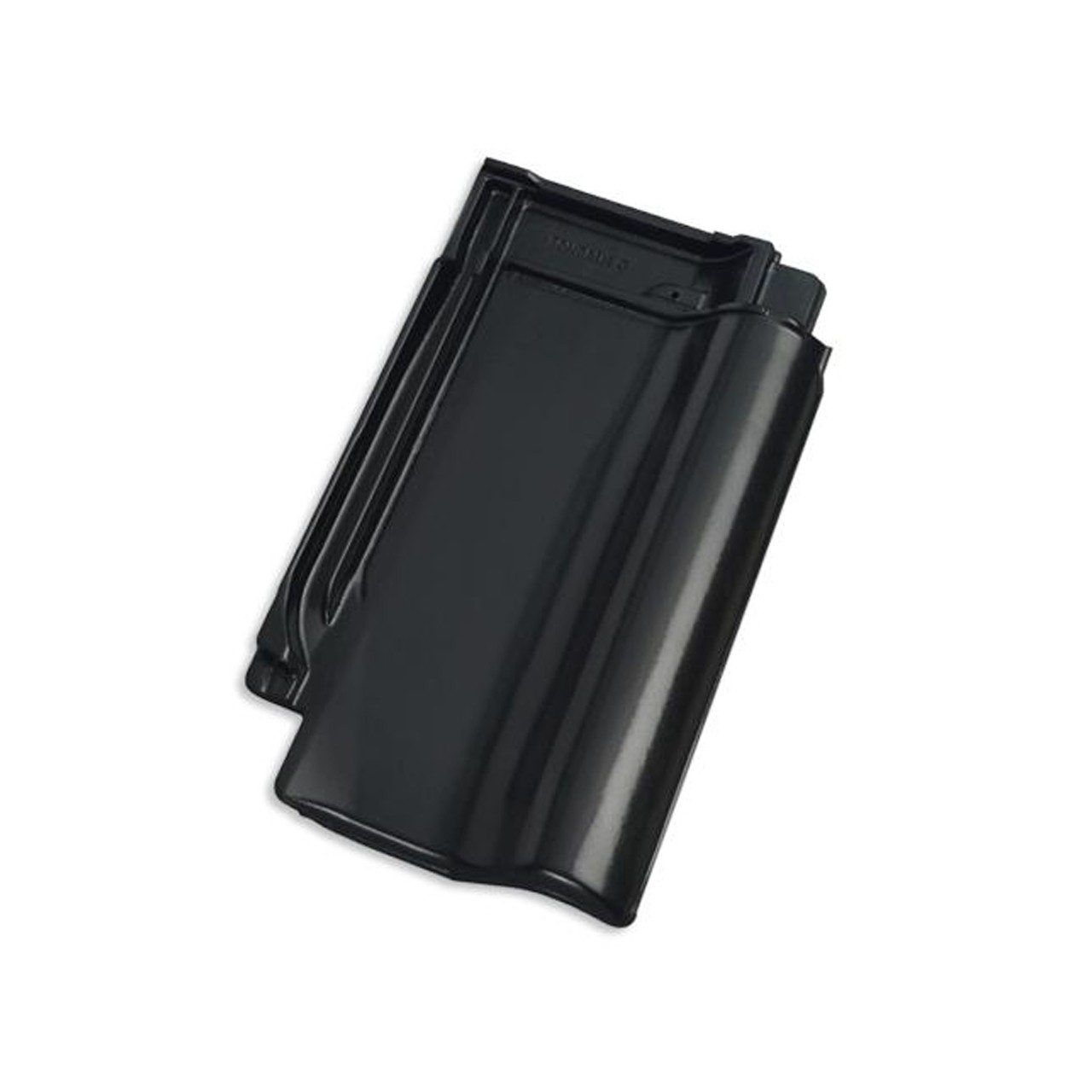 TONDACH SENSATON 11 základní taška 1/1 Barva krytiny: Amadeus černá glazura 71