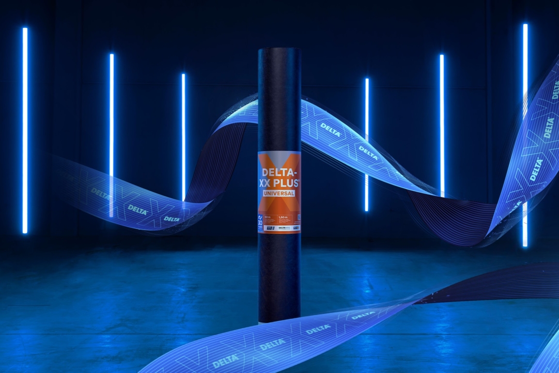Dorken Delta DELTA XX PLUS Universal