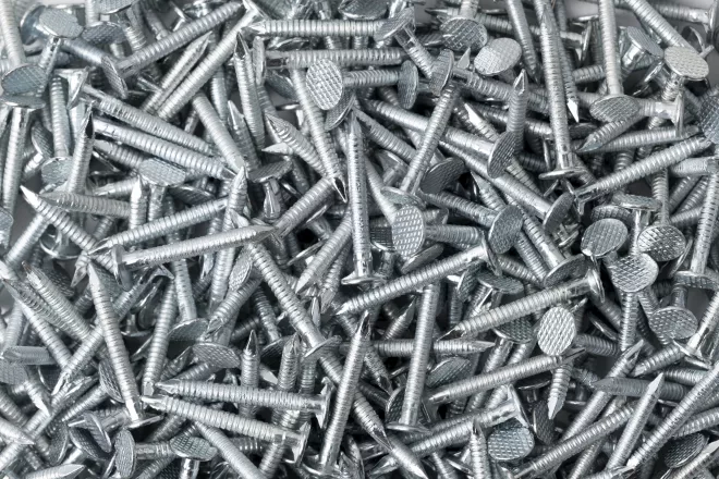 Levně IKO Hřebíky galvanizované 5kg Délka: 20 mm