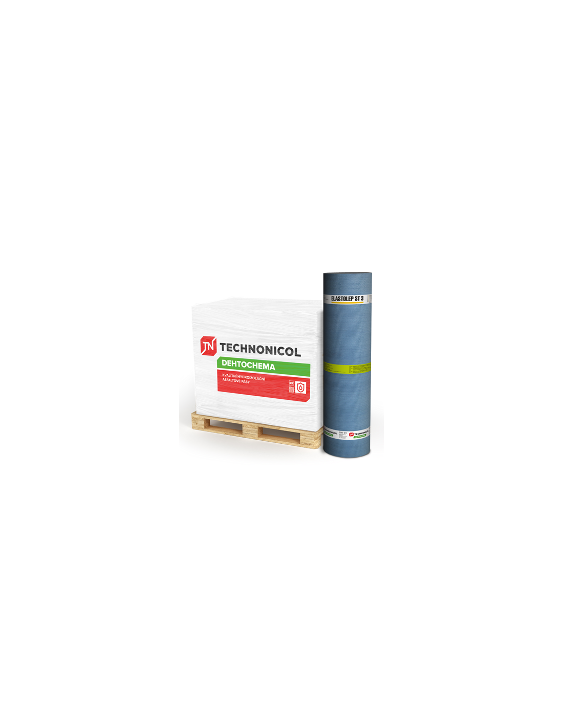 Dehtochema Elastolep Extra ST3