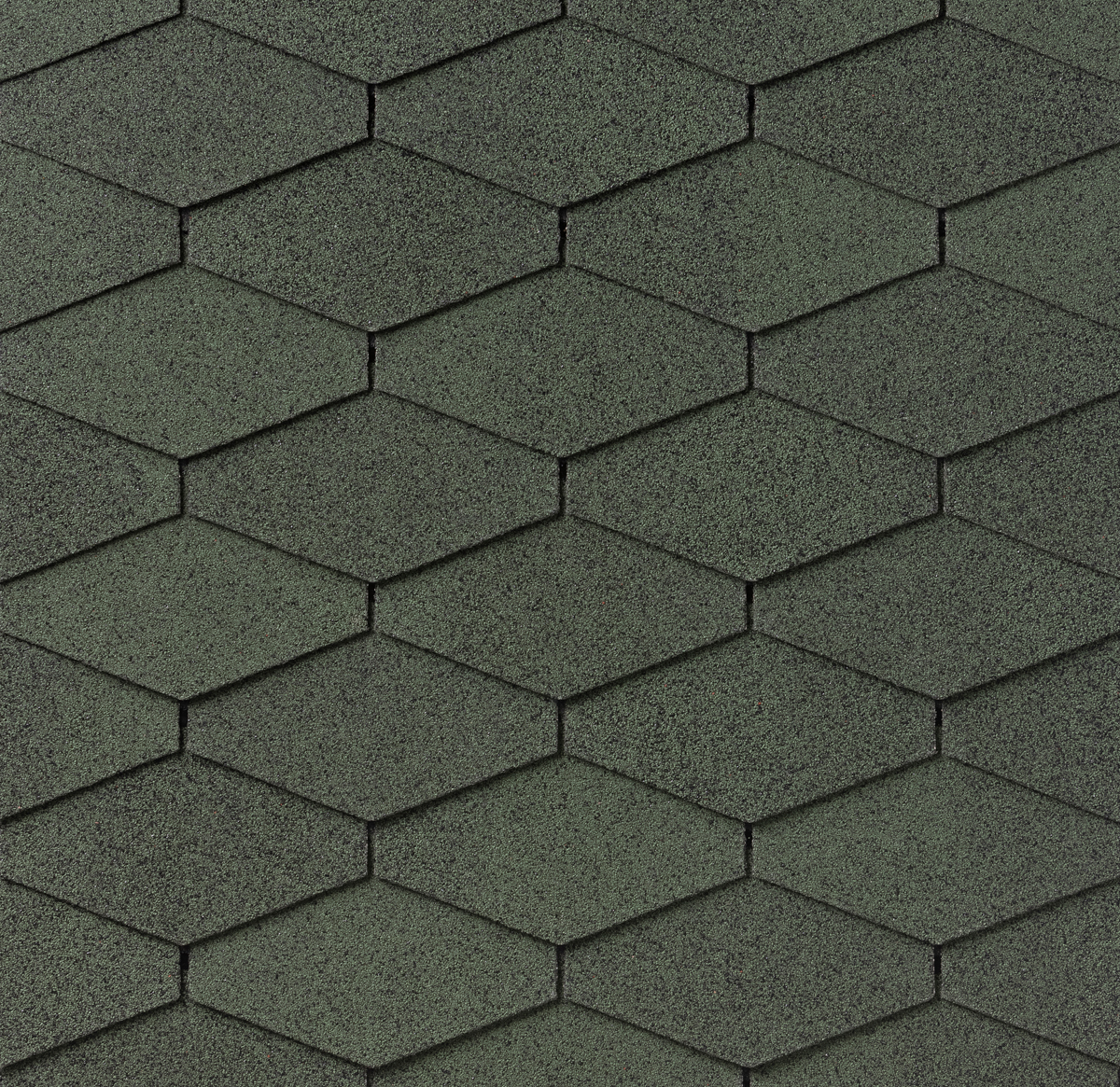 Levně IKO Diamant Plus Barva krytiny: Diamant PLUS - Amazon Green (03) asfaltový šindel Diamant PLUS