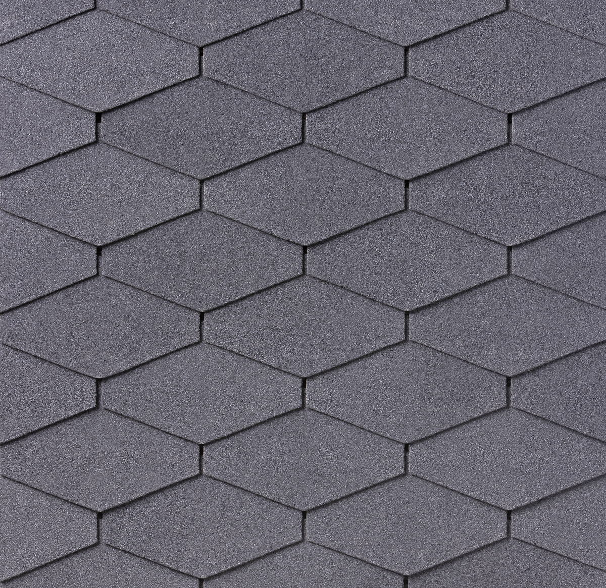 Levně IKO DiamantShield Plus Barva krytiny: DiamantShield - Šedá Břidlice (31) samolepící asfaltový šindel PLUS