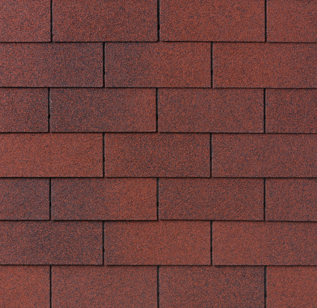 IKO Superglass Barva krytiny: Superglass - Riviera Red (55)