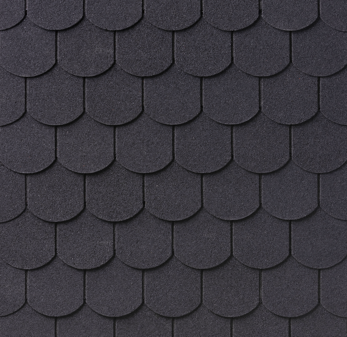 IKO Superglass Biber Barva krytiny: Superglass Biber - Černá (01)