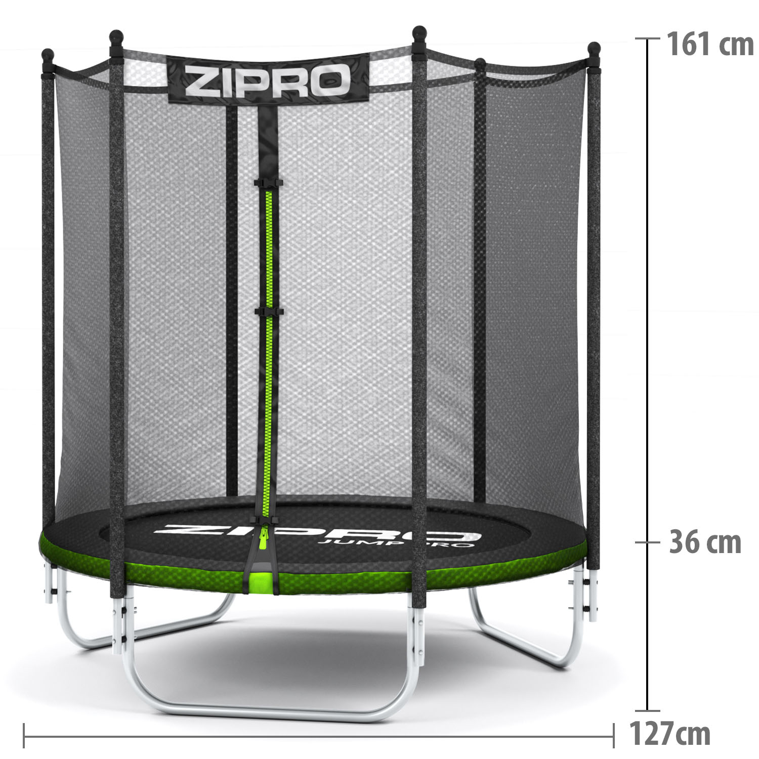 ZIPRO JUMP PRO OUT 127 cm