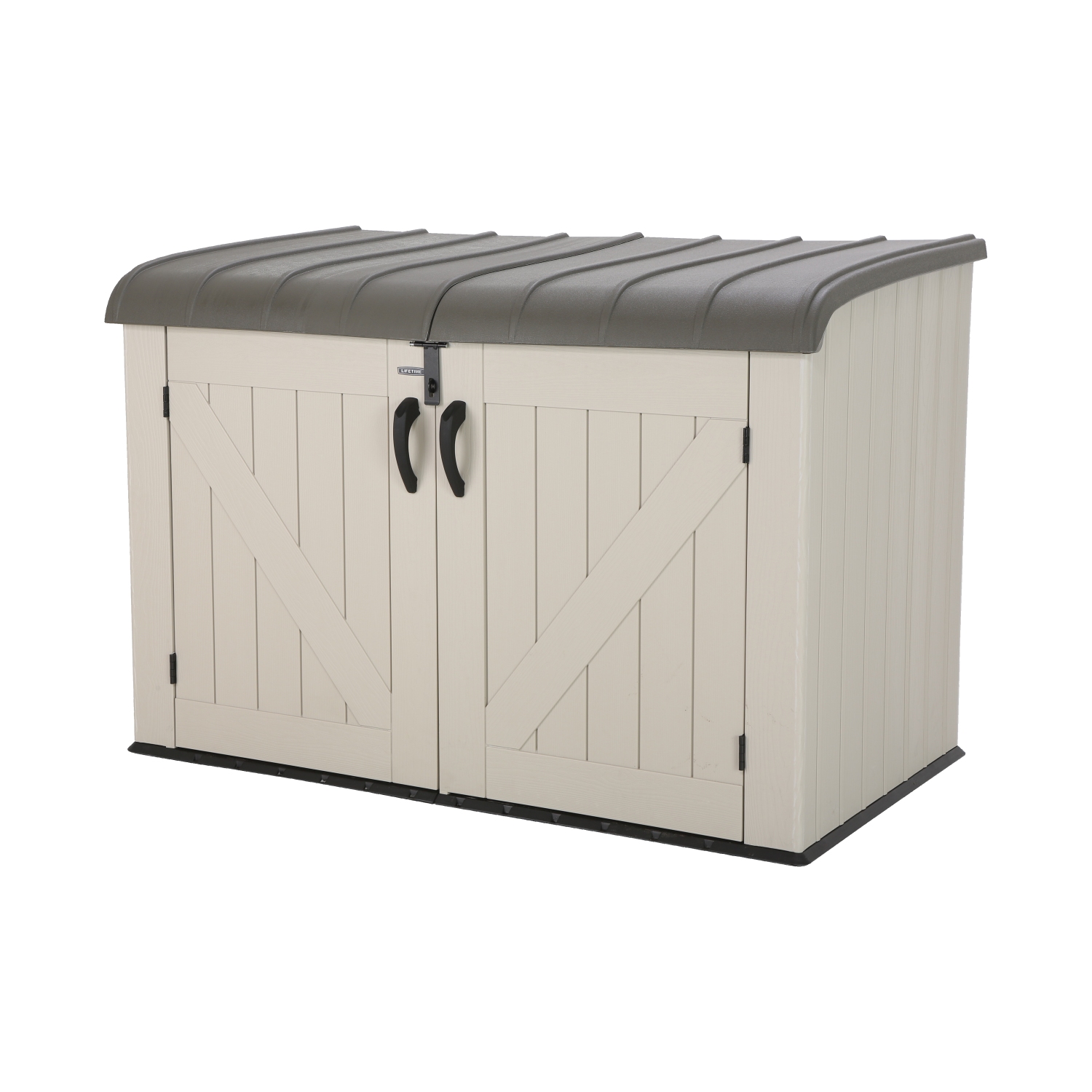 LANIT PLAST, s.r.o. Zahradní úložný box LIFETIME 60170 HORIZONTAL