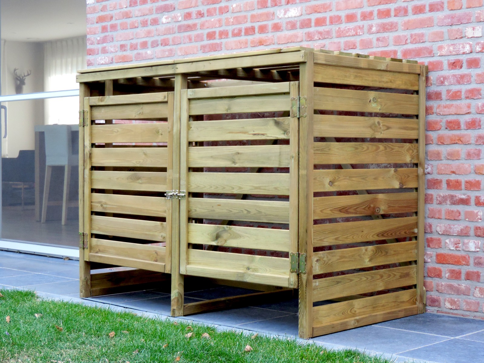 LANIT PLAST, s.r.o. Zahradní úložný box LANITPLAST S754