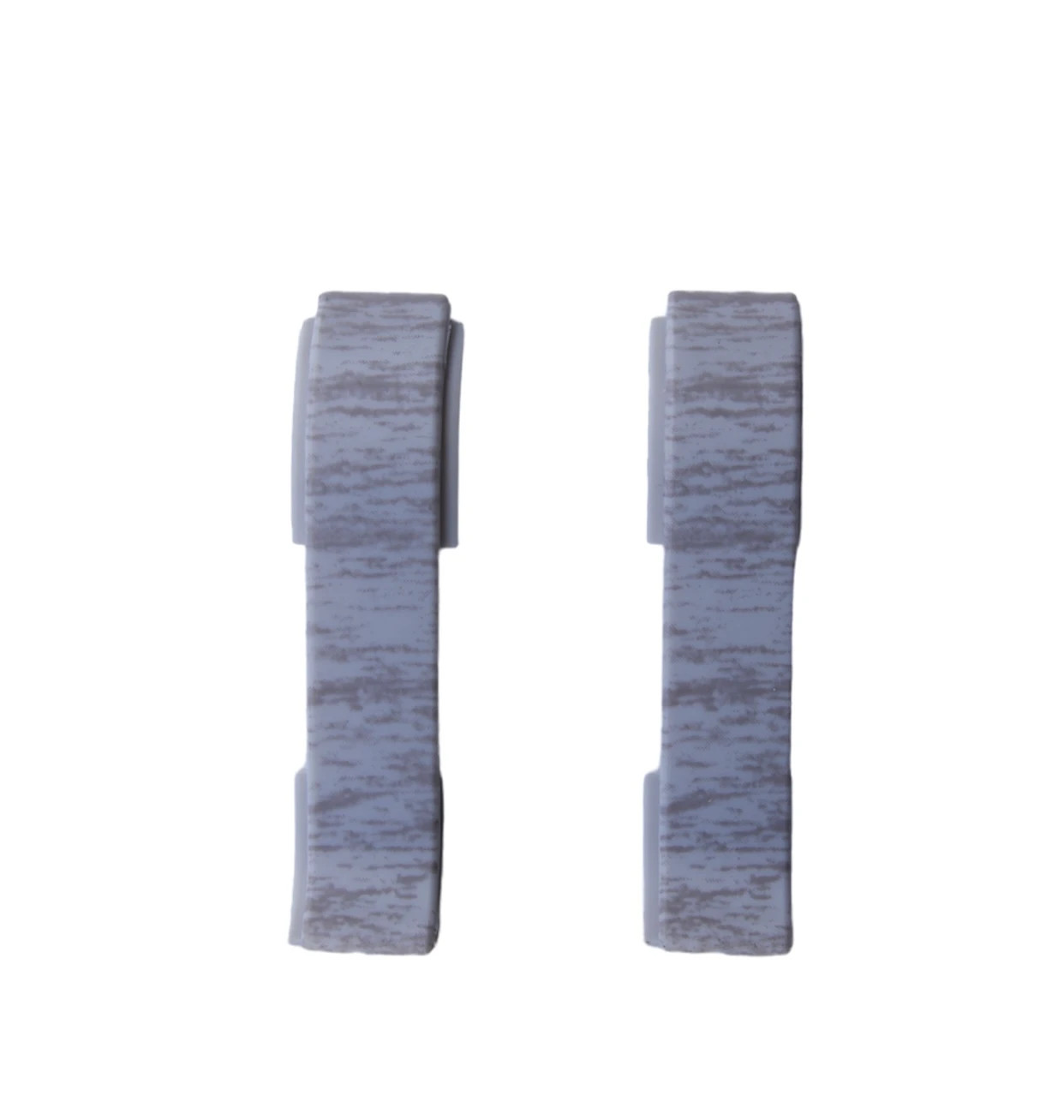 EgibiFloors Spojka soklové lišty PVC 2ks blistr Barva: VANCOUVER
