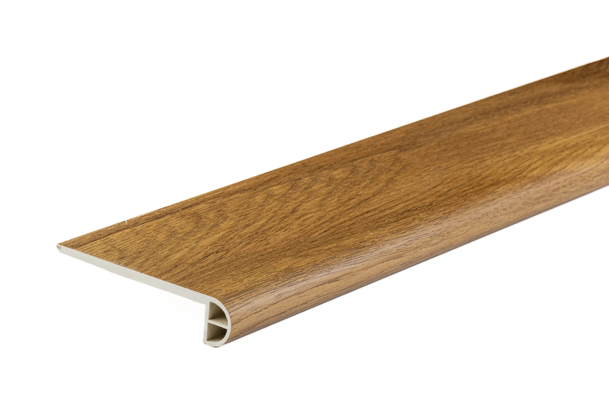 EgibiFloors Schodnicový stupeň SPC RIGID EF system Barva: HAMILTON