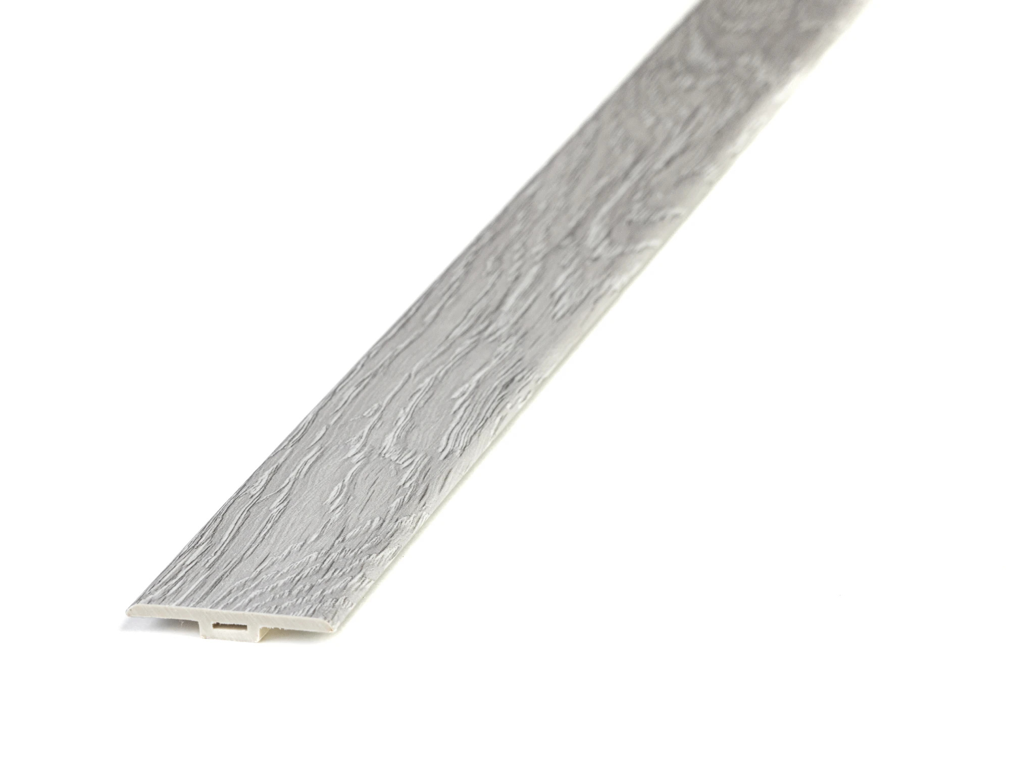 EgibiFloors Podlahový přech. profil T-LINE SPC RIGID d.1,2m Barva: VANCOUVER