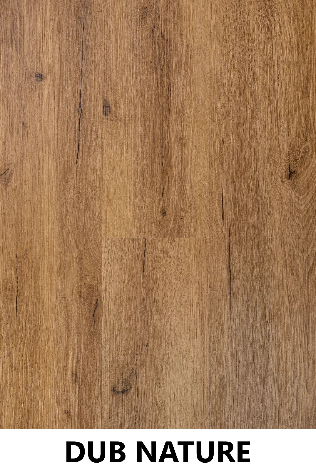 Levně EgibiFloors VZOREK Vinylová podlaha Green Line Barva: DUB HNĚDÝ SPC RIGID s integrovanou podložkou