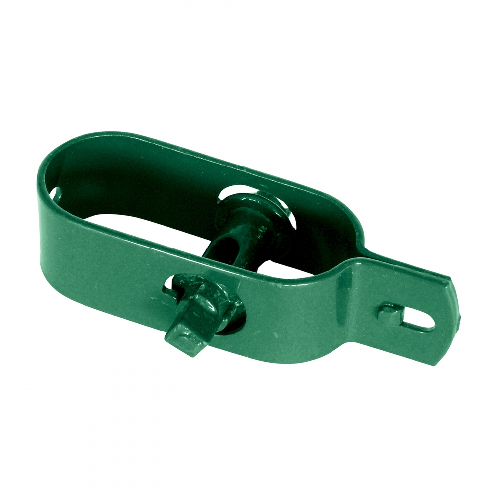 Napínák poplastovaný Ideal Zn + PVC zelený