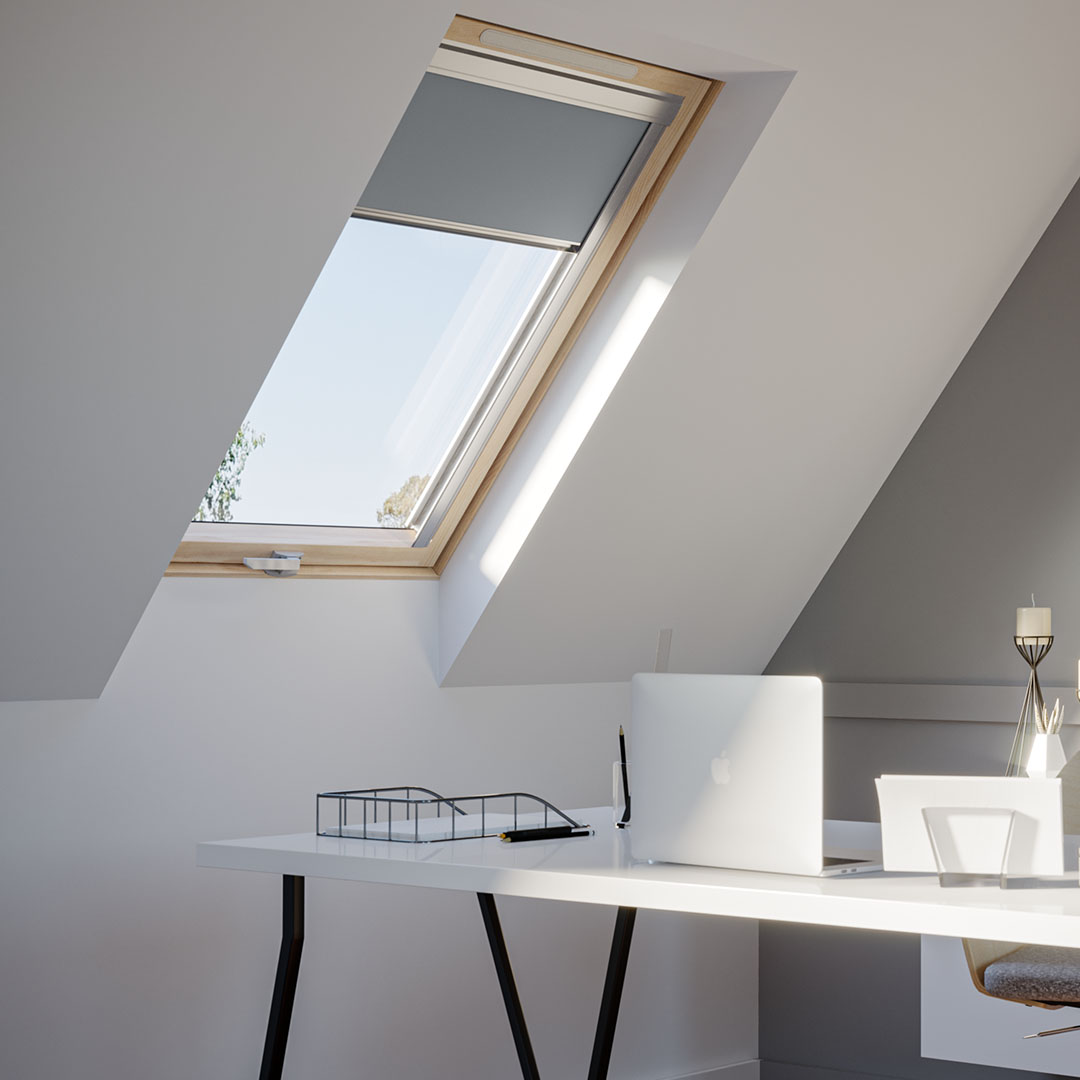 Střešní okno RoofLITE+ Trio Pine- Výprodej Rozměry oken: 78x118 cm