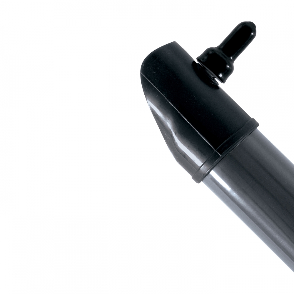 Pilecký Plotová vzpěra IDEAL ø 38 mm antracit Výška: 250 cm