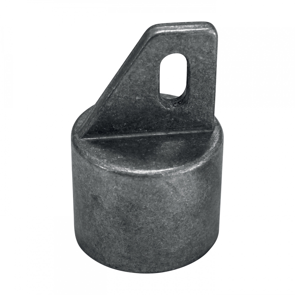 Pilecký Koncovka rozpěry AL Průměr: 48 mm