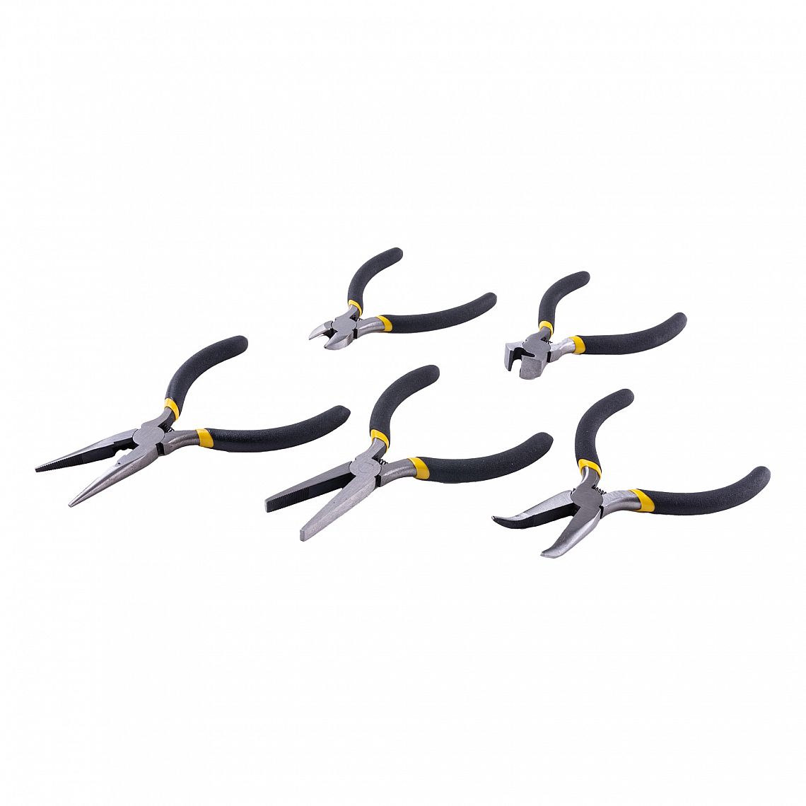 Kleště MINI sada 5ks