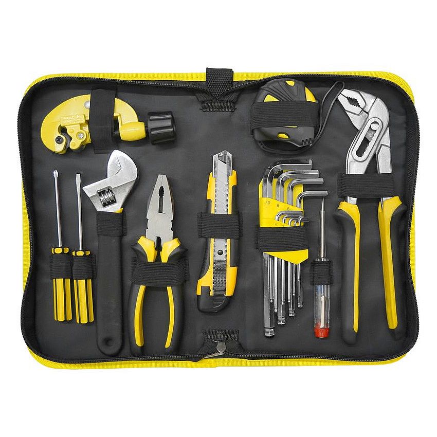 Sada nářadí dílenská 18-dílná