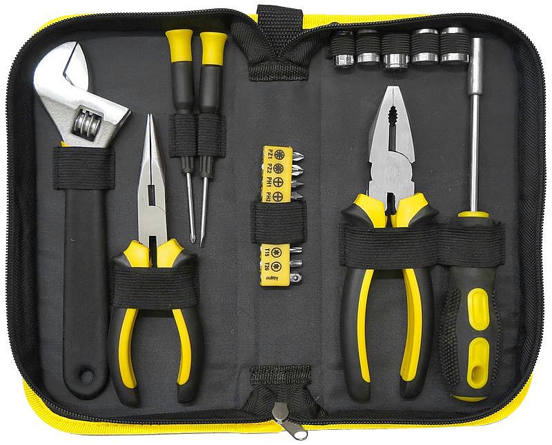 Sada nářadí dílenská 21-dílná