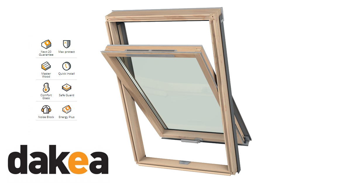 Dakea Ultima Comfort DAKEA: C2A 55x78 cm