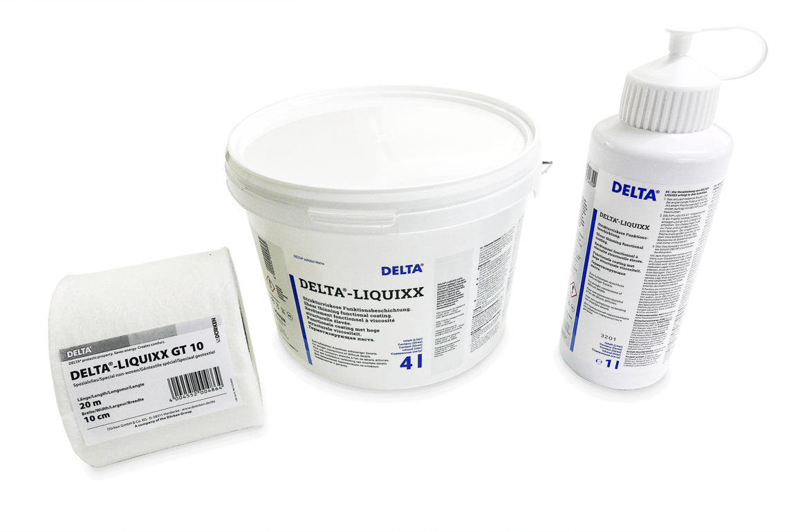Dorken Delta DELTA®-LIQUIXX Balení: 4 l