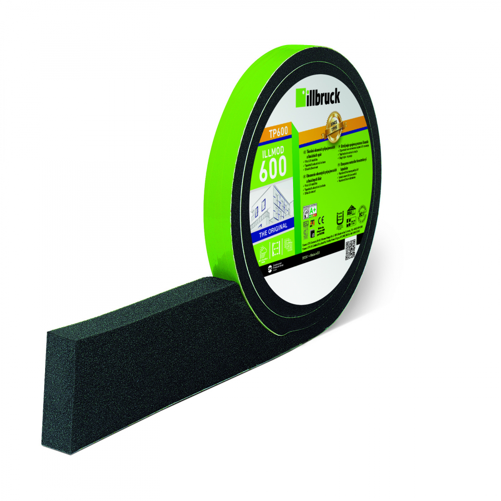 Illbruck TP600 ILLMOD 600 3-7 Šířka: 20 (mm)
