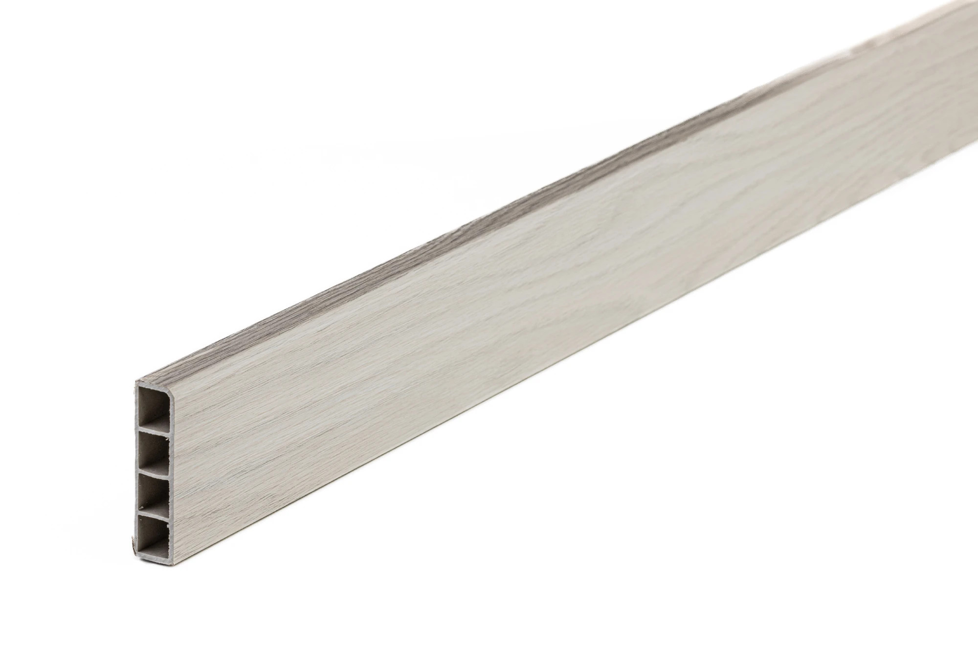 Levně EgibiFloors Soklová lišta SPC RIGID d.2,4m Barva: TORONTO
