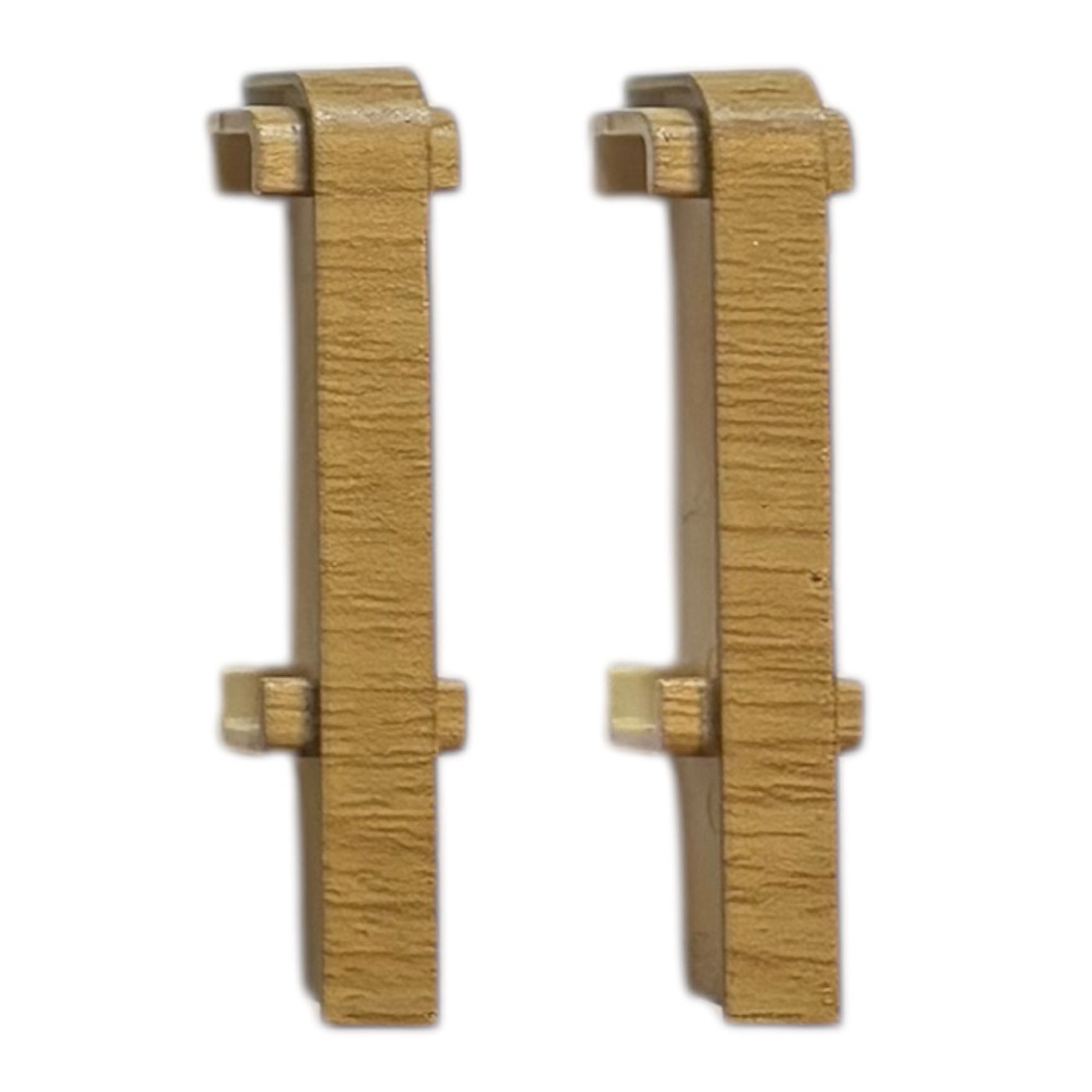 Egibi Spojka Soklové lišty SPC RIGID Barrie 2 ks Barva: CANMORE