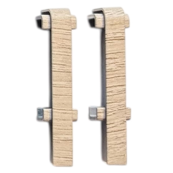 Egibi Spojka Soklové lišty SPC RIGID Banff 2 ks Barva: Banff