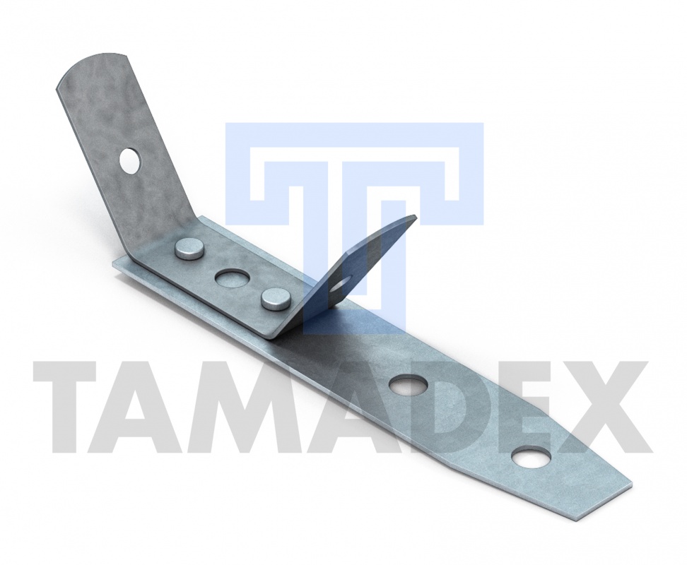 Tamadex Rychlozávěs pérový pro dřevo