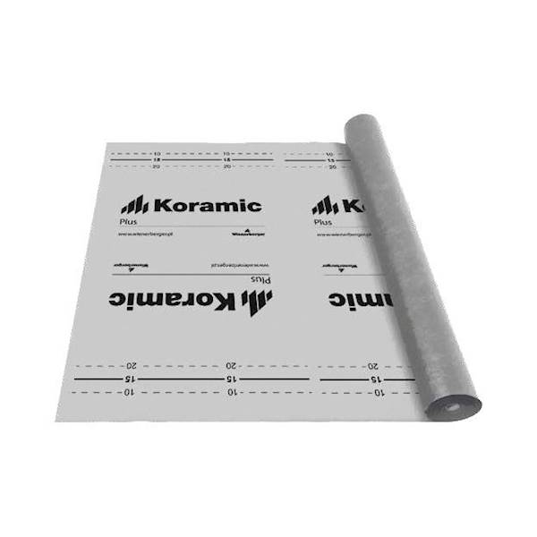Levně Tondach Střešní membrána KORAMIC PLUS 160