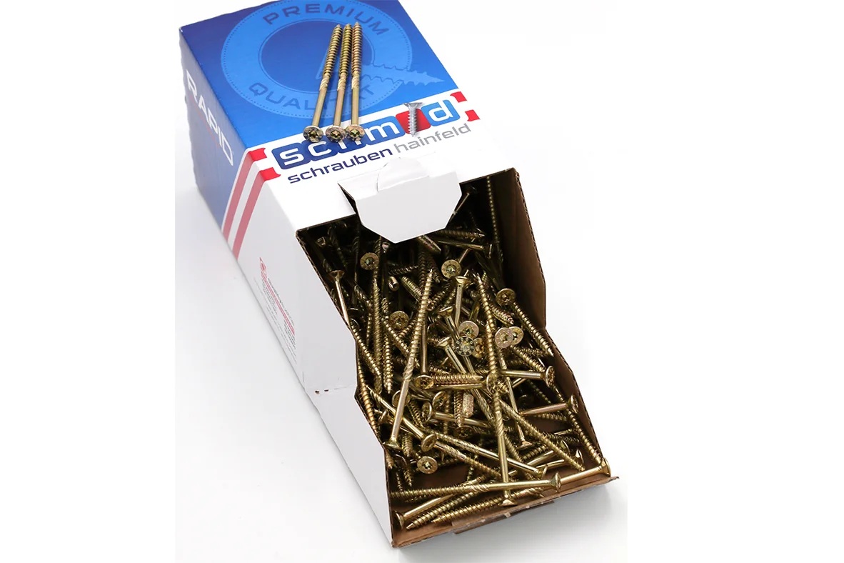 RAPID® CHK vruty Průměr 12 mm YellWin 500+ Délka: 320/100