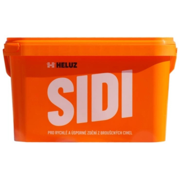 Levně Malta zdicí HELUZ SIDI 20 kg Balení: 20 kg