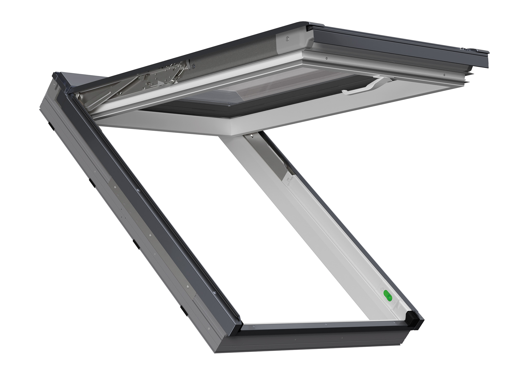 Výklopně-kyvné okno FAKRO PPP-V MAX U41 ABMX Rozměry oken: 02 55x98 cm