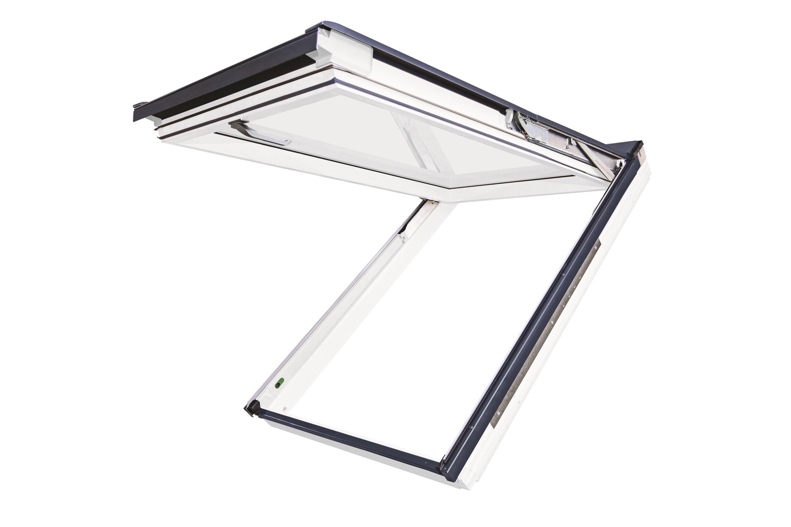 Výklopně-kyvné okno FAKRO FPU-V MAX P50 AUMX Rozměry oken: 11 114x140 cm