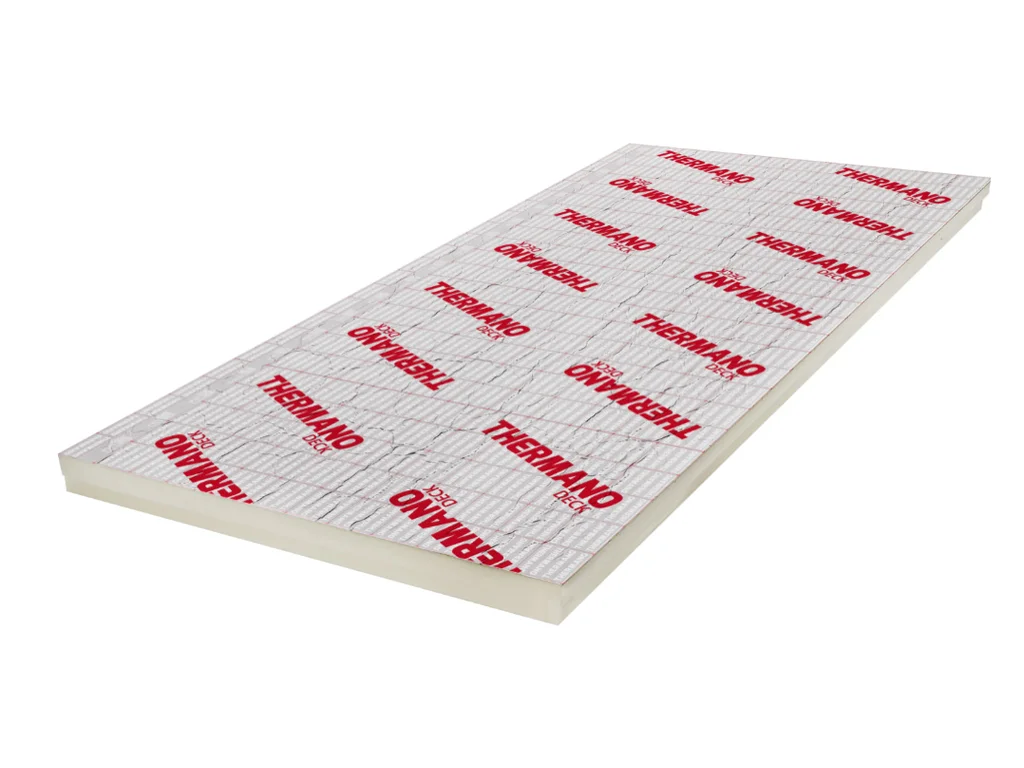 Balex THERMANO ROOF – PIR Tloušťka: 160 (mm)
