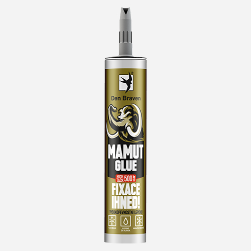 DEN BRAVEN Mamut Glue High Tack Balení (ml): 290 ml, Barva: šedá