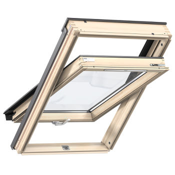 Velux GLL 1061B - trojsklo spodní ovládání Velux: MK04 78x98 cm