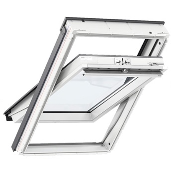 Okno střešní kyvné Velux Standard 0061Z GLU CK02 55×78 cm