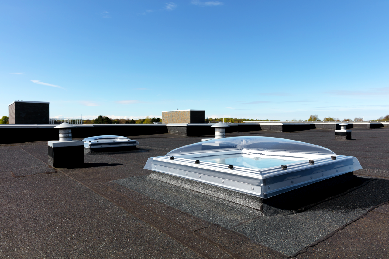 Velux manuálně ovládaný světlík CVP 0073U Velux: 60x60 cm