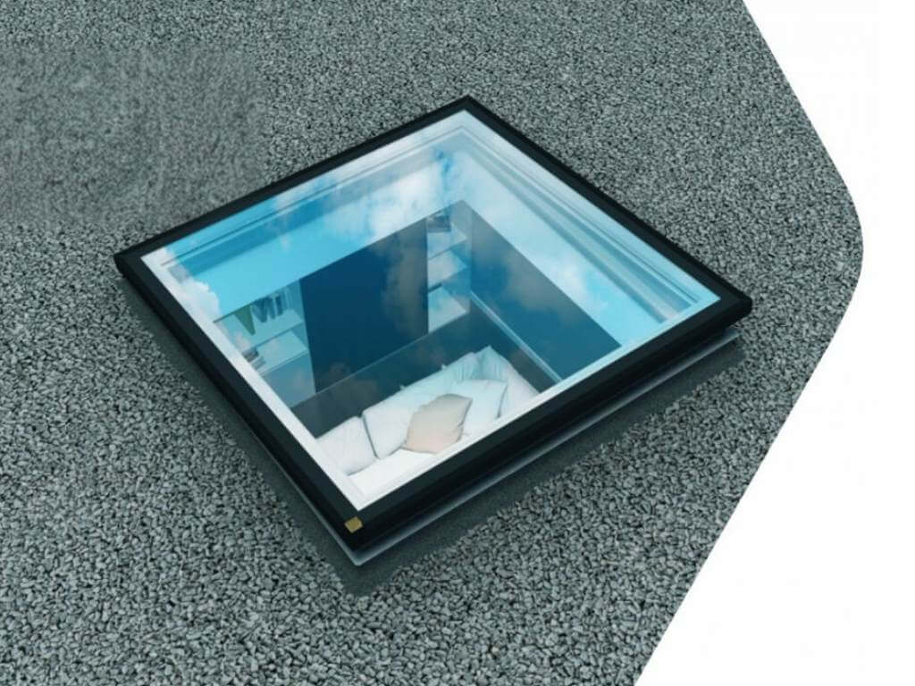 Fakro DXG P2 Neotvíratelné Rozměry oken: 120x220 cm